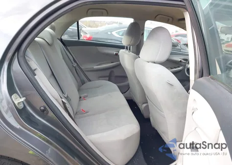 2013 Toyota Corolla Le from USA, damaged, VIN 2T1BU4EE6DC100611